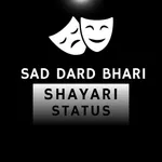Sad Dard Bhari Shayari Status icon