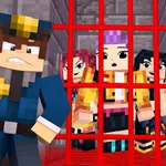 Prison Survival: Police Escape icon