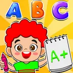 Pretend School Life Fun Games icon