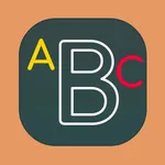 German Alphabet For Kids ABC icon