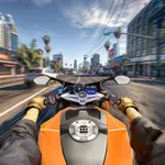Traffic Bike 3D: City Tour icon
