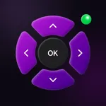 TV Control - Remote for Roku icon