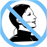 No Channels Allowed icon