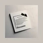 ATS Resume Builder: CV Maker icon