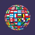 Country flags - quiz icon