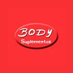 Body Suplementos App icon