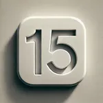 Num Puzzle 15 icon