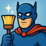 Swipe Photo Cleaner - Hero icon