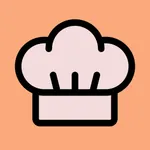 Cooked - Your Recipe Book icon