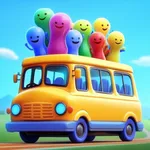 Bus Jam: Parking Puzzle Rush icon