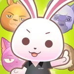 Animal Merge Drop Puzzle icon