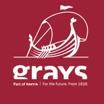 Grays Shopping icon