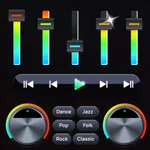 Volume Booster Bass Equalizer icon