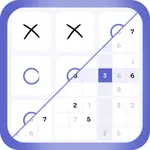 Sudoku & Tic Tac: Puzzle Games icon