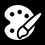 AI Coloring Page Generator icon
