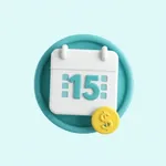 TrackMySub: Track Subscription icon