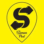 Saman Post App icon