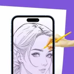 AR Drawing: Easy to Sketch icon