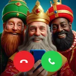 Three Wise Men Greetings icon