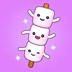 Marshmallow Sort icon