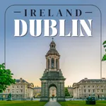 Dublin Offline GPS Audio Guide icon