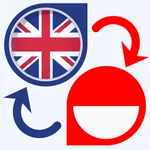 Indonesian Translator Offline icon