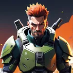 Shooter galaxy: spawn monsters icon