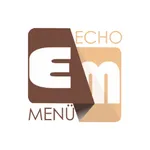Echo Menü icon