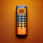 Telecommande orange box tv icon