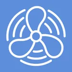 Bedtime Fan - Fan Sounds icon