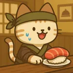 Neko Restaurant: Cat tycoon icon