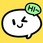 蜜恋键盘 - 智能回复轻松追爱 icon