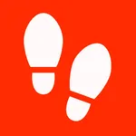 Step Count Widget - Pedometer icon