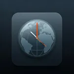 World Clock-Time Zone Tracker icon