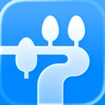 UK Waterways Map icon