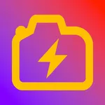Fill Light Camera icon