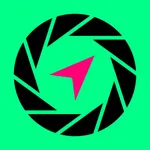 GPS Nav Survey Camera icon