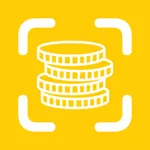 Coin Identifier - AI Scanner icon
