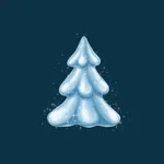 Snowy Holiday Charm icon