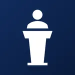 Public Speaking AI icon