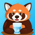 Habit Tracker - Red Panda icon