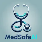 MedSafeAI: AI Doctor Assistant icon