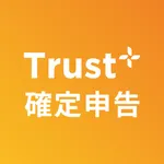 確定申告ならトラストプラス！レシートで簡単申告 icon