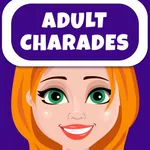 Charades for adults 18+ game icon