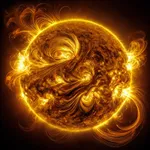 Solar Activity - Space Weather icon