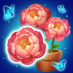 Blossom Stack: Flower Match icon