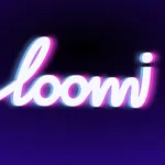 LoomiAi - Novel Game Chat icon