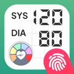 Blood Pressure Recorder Pro icon