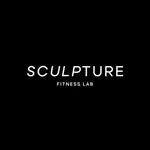Sculpture fitness lab icon