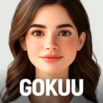 Gokuu AI: AI Video Generator icon